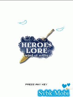 HEROES LORE W.O.S
